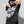 Black Designer T Shirt Women's