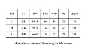 Black Dress with Side Cut Outs