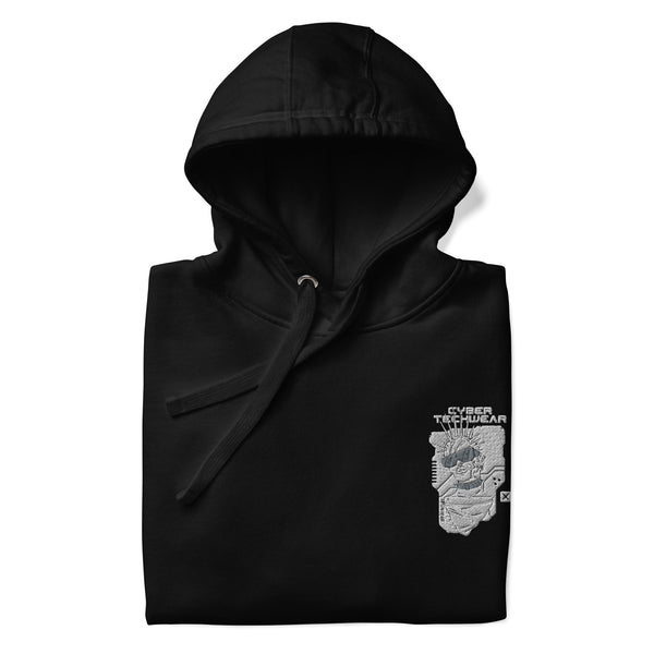 Black Exclusive Hoodie