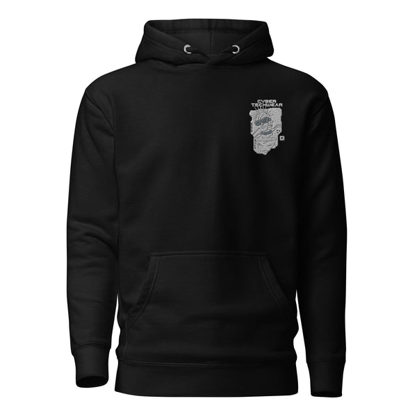 Black Exclusive Hoodie