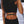 Black Fashion Crop Tops