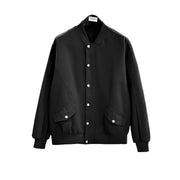 Black Streetwear Jacket