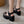 Black Female Shoes Y2K