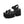 Black Female Shoes Y2K