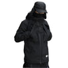 Black Functional Ninja Jacket