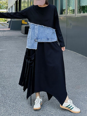 Black Formal T Shirt Women