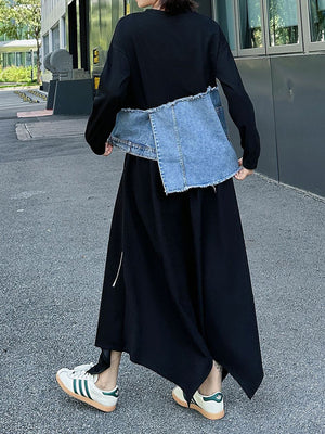 Black Formal T Shirt Women