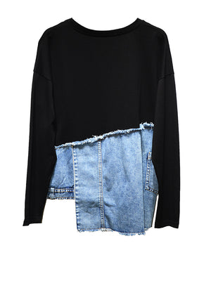 Black Formal T Shirt Women