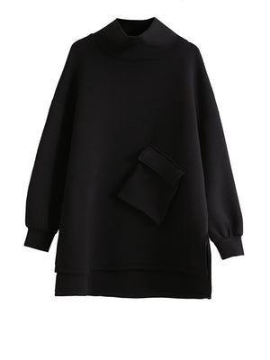 Black Formal T Shirts Women