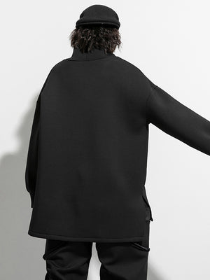 Black Formal T Shirts Women