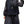 Black Full Sleeves T Shirt Women