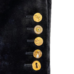 Black Fur Jackets For Women