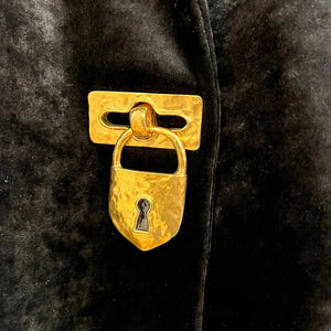 Black Fur Jackets For Women