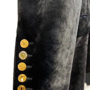 Black Fur Jackets For Women