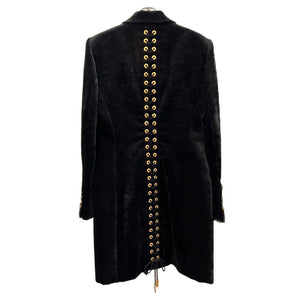 Black Fur Jackets For Women