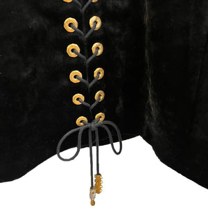 Black Fur Jackets For Women