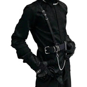 Goth-Kettenharness