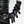 Black Goth Fingerless Gloves