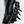 Black Goth Fingerless Gloves