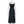 Black Goth Maxi Dress