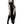 Black Gothic Dress for Women