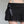 Black Gothic Mini Skirt