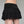 Black Gothic Mini Skirt