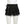 Black Gothic Mini Skirt