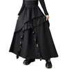 Black Gothic Skirt