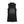 Black Gothic Turtleneck Y2K Top