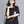 Black Graphic T Shirt Women's