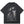 Black Graphic Y2K Tees
