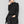 Black High Neck T Shirt For Women