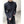 Black High Neck T Shirt Women's