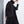 Black High Neck T Shirts Women's
