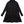 Black High Neck T Shirts Women's