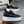 Black High Platform Sneakers