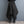 Black High Waist Vintage Skirt Pants