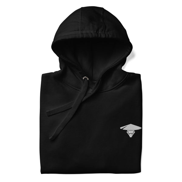 Black Hoodie Urban Style