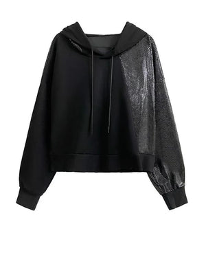 Black Hoodies For Women