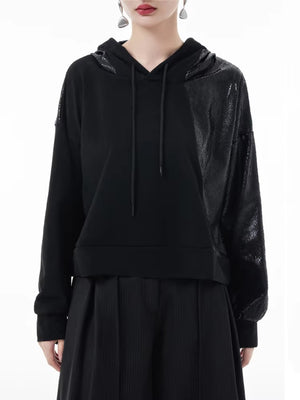 Black Hoodies For Women