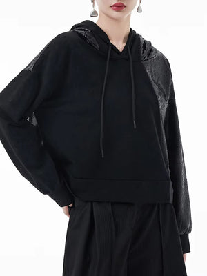 Black Hoodies For Women
