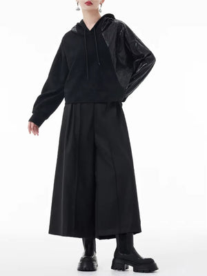 Black Hoodies For Women