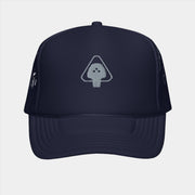 Black I.C.E Trucker Cap