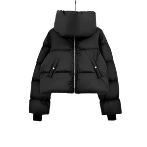 Black Jacket Puffer