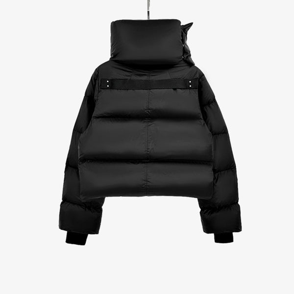 Black Jacket Puffer