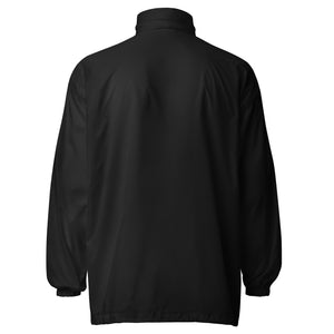 Black Jacket windbreaker Cyber