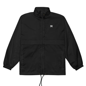 Black Jacket windbreaker Cyber