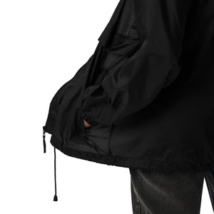 Black Jacket windbreaker Cyber