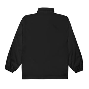 Black Jacket windbreaker Cyber